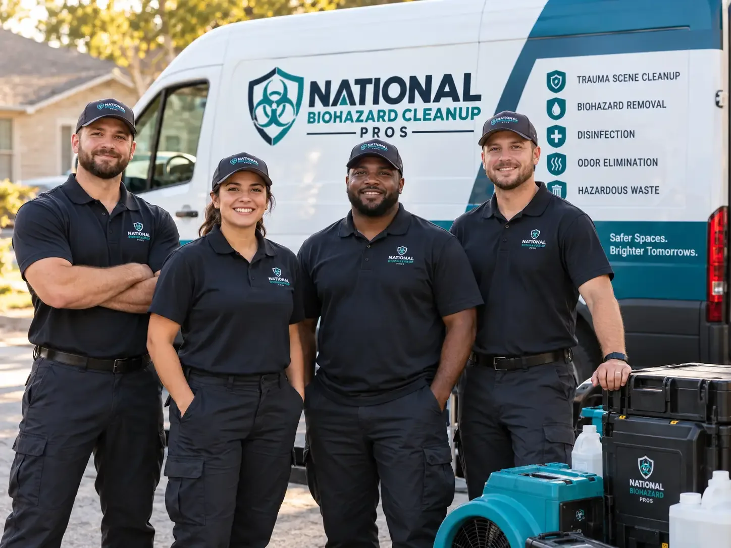 Biohazard Cleanup company in Cimarron, CO